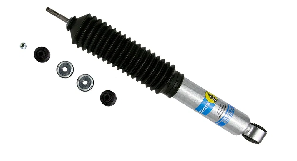 24-185745 – BILSTEIN Shock Absorber, Nitrogen Gas Charged Limited Lifetime Warranty Not Adjustable Valving With Shock...